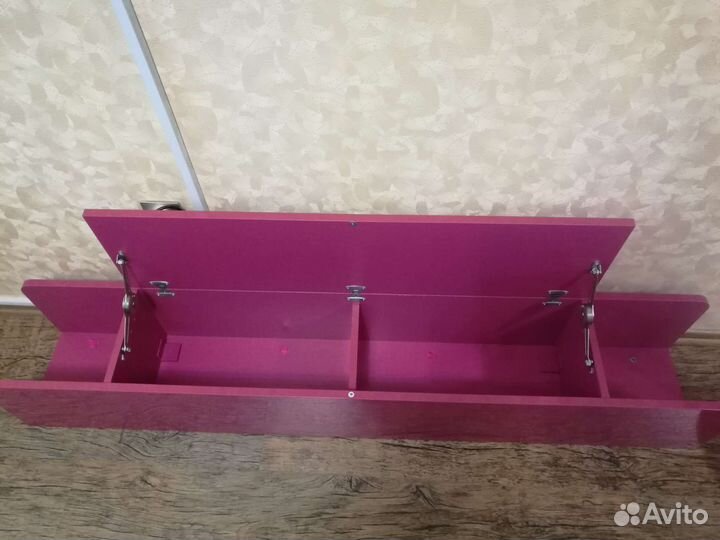 Полка настенная IKEA бу