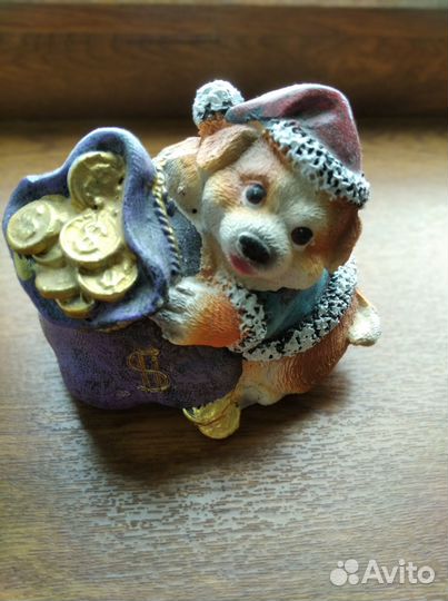 Маска, перчатки, копилка