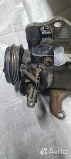 Компрессор кондиционера subaru