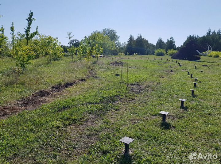 Винтовые сваи под ключ Фундамент на винтовых сваях