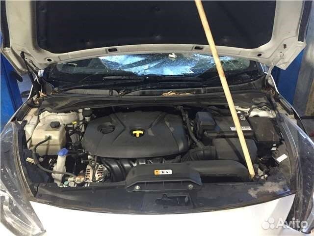 Разбор на запчасти Hyundai i40 2015