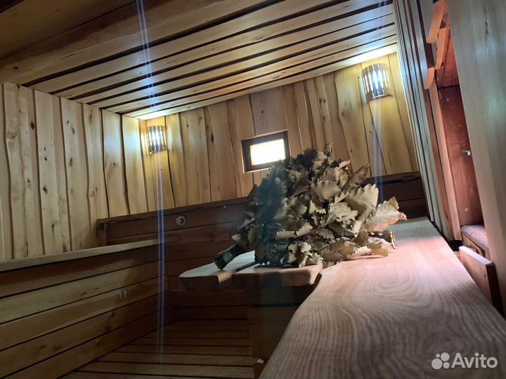 Русская баня