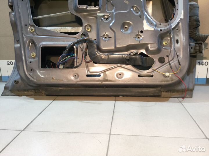 Дверь передняя левая Форд Эксплорер 1995-2001г