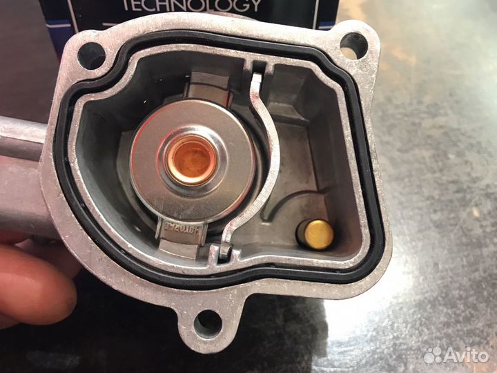 Термостат Мерседес