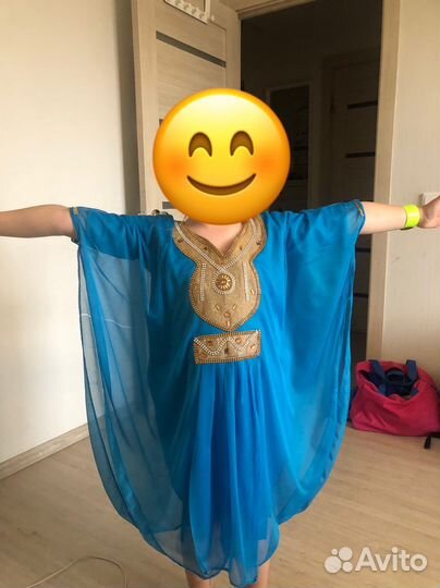 Костюм восточной красавицы