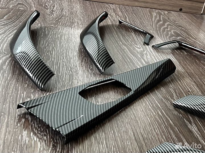 Накладки салона BMW 3,4 серии F30 (новые)
