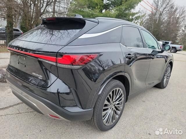 Lexus RX 2.5 CVT, 2023, 5 км