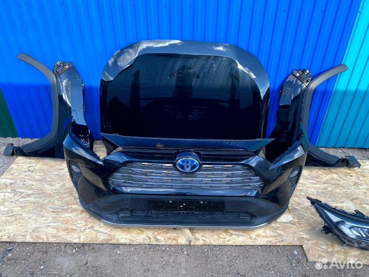 Ноускат Toyota Rav 4 Xa 50