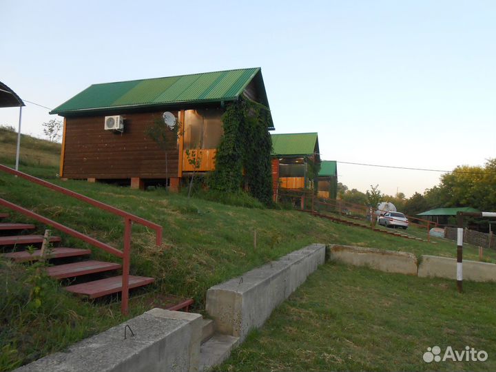 Продажа базы отдыха