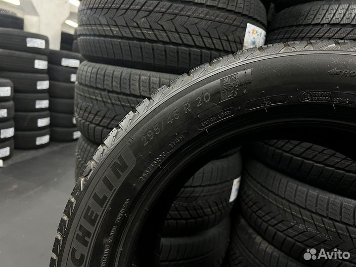 Michelin X-Ice Snow SUV 295/45 R20 111H