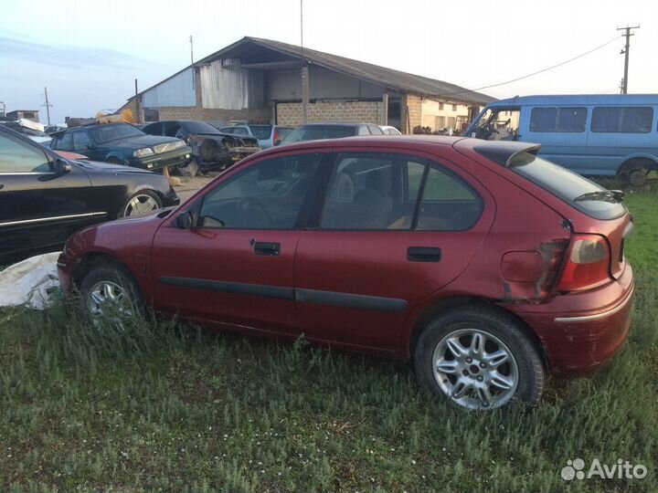 Запчасти на rover-216 Автомат