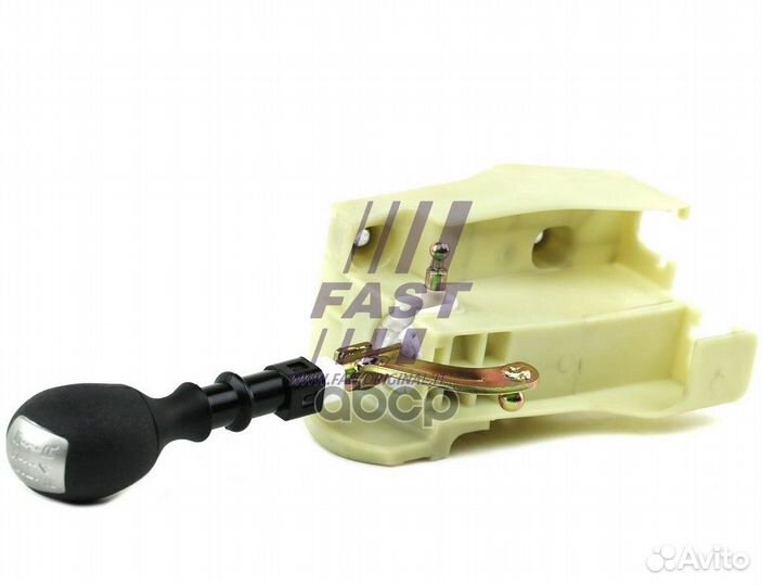 Рычаг переключения кпп Iveco Daily 06- 5-ти ступ