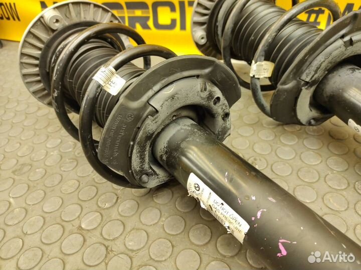 Амортизаторы комплект передние