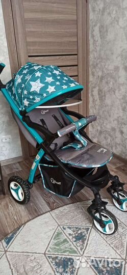 Прогулочная Коляска rant Cosmiс