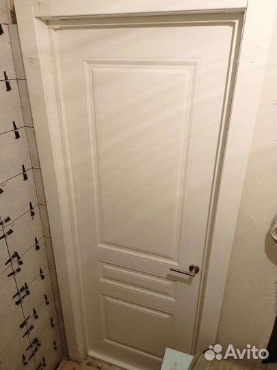 Двери межкомнатные от производителя