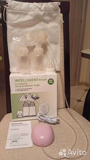 Молокоотсос электрический