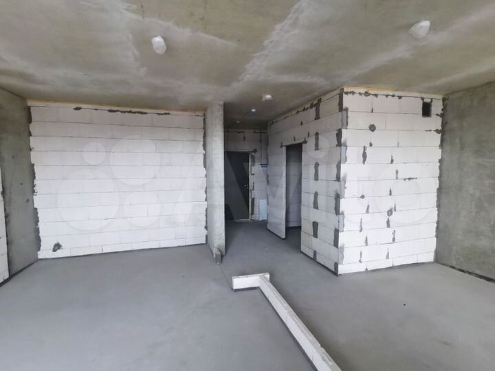 1-к. квартира, 44,8 м², 13/15 эт.