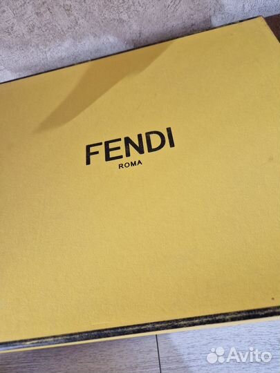 Коробки для обуви брендовые fendi,chanel, alaia