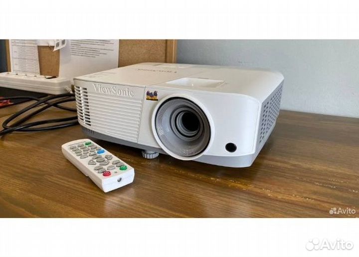 Проектор viewsonic PA503W