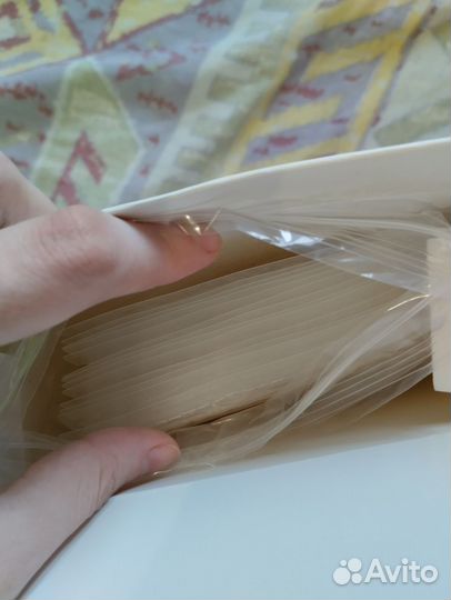 Пакеты для грудного молока