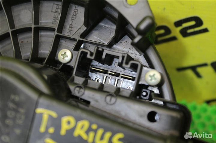 Мотор печки Toyota Prius ZVW40 1ZZ-FXE