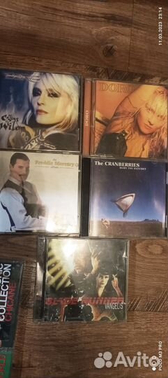 Сд диски с музыкой
