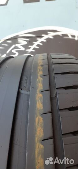 Michelin Pilot Sport 4 SUV 265/40 R21