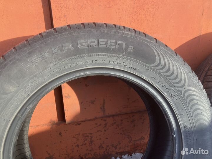 Nokian Tyres Hakka Green 2 195/65 R15 95H