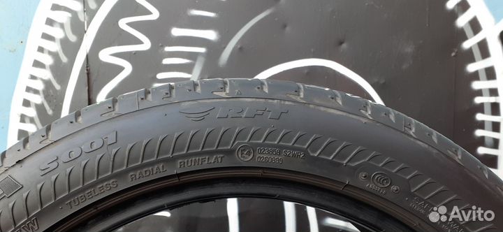 Bridgestone Potenza S001 225/50 R18