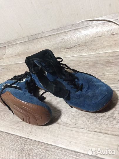 Борцовки demix