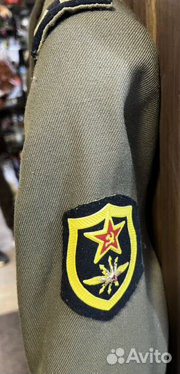 Китель Ариия СССР