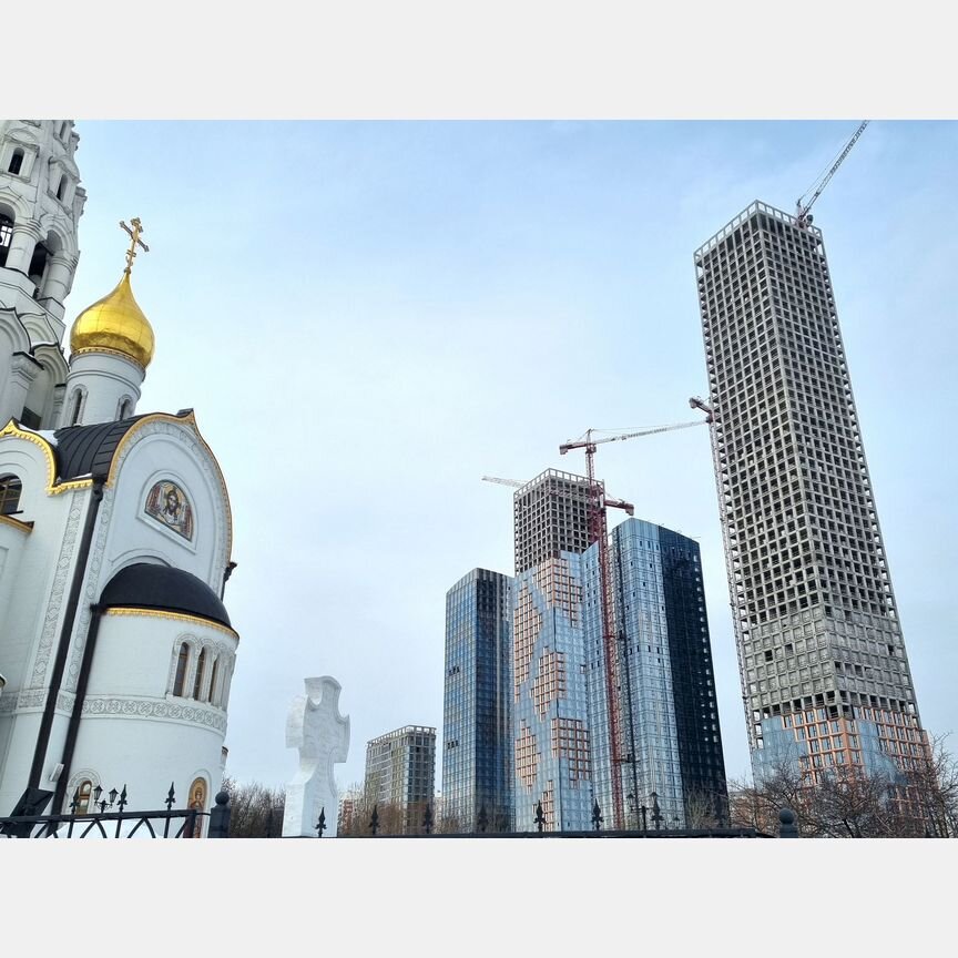 Квартира-студия, 23,5 м², 12/37 эт.