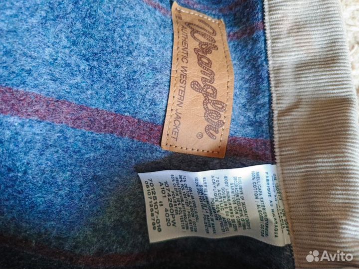 Куртка мужская wrangler