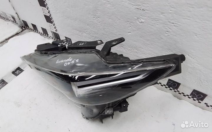Фара левая Mazda CX-5
