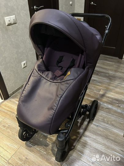 Универсальная коляска Аnex cross 2 в 1