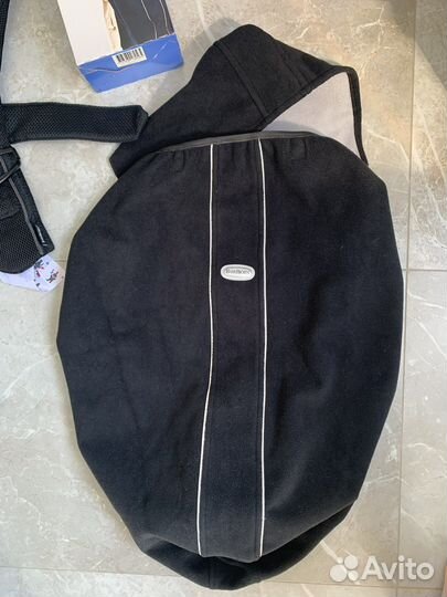 Эргорюкзак Babybjorn Miracle