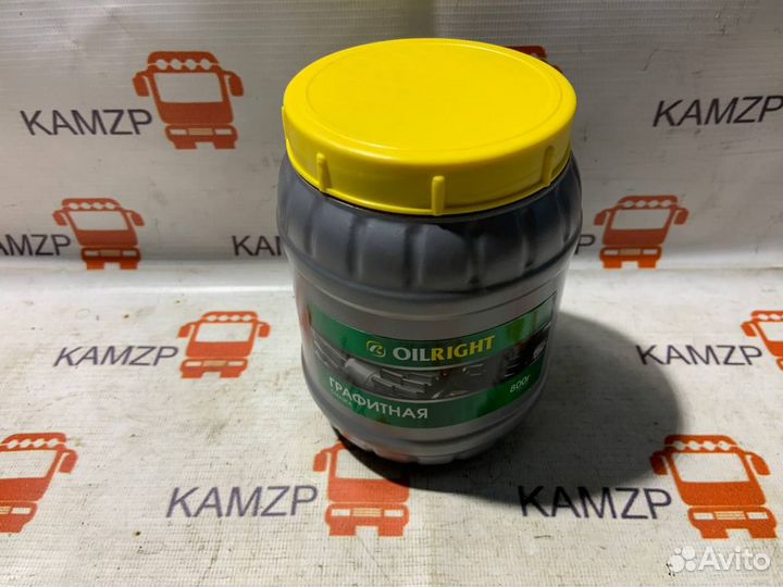 Графитная смазка