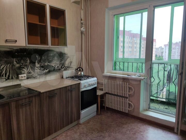 1-к. квартира, 34,6 м², 7/10 эт.