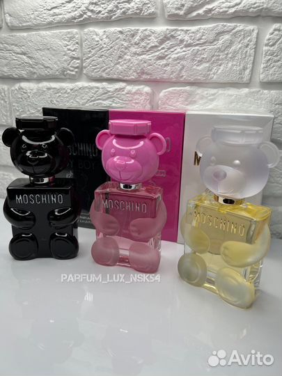 Moschino Toy Boy / Toy2 100 ml