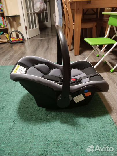Автокресло geburt