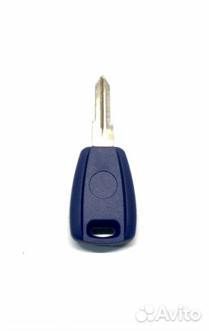 Чип ключ для Fiat Brava, Bravo, Cinquecento и др