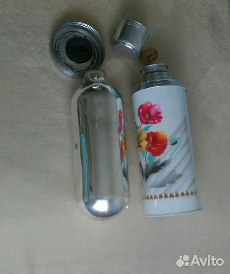 Китайские термоса времен СССР