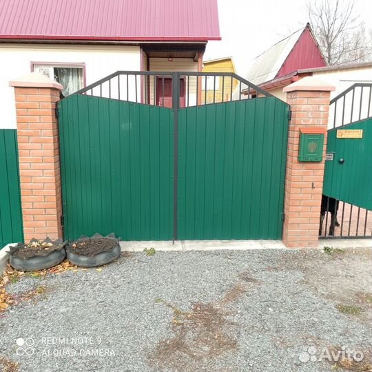 Заборы профлист,штакетник,сетка, 3Д,модульные