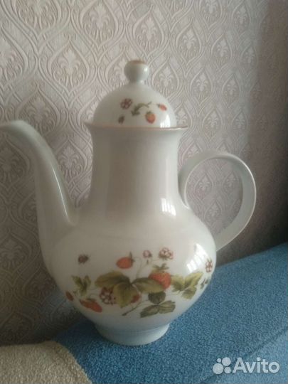 Кувшин, чайник доливочный, кофейник ГДР