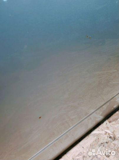 Дверь задняя правая lifan Solano