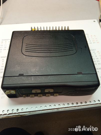 Рация motorola GM350
