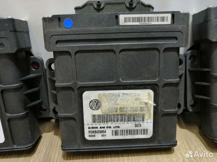 Блок управления АКПП audi q7 4l