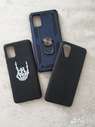 Чехол для Samsung Galaxy A51