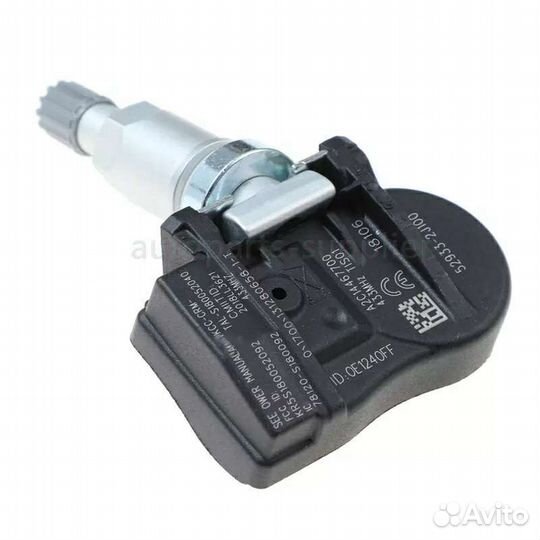 Датчики давления в шинах Hyundai/Kia 52933-2J100