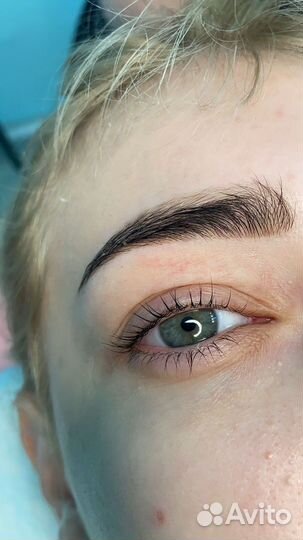 Ищу модель Ламинирование ресниц и бровей